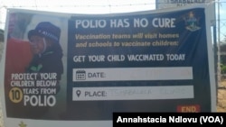 Polio vaccination Round 2