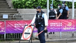 中國港澳事務主管聲稱香港國安風險仍在 要求特區政府不得讓“破壞力量”“萌芽或蔓延”