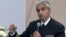 Kepala Korps Kesehatan Masyarakat AS Dr. Vivek Murthy 