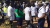 Victoria Falls Drug and Substance Abuse march