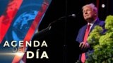 AGENDA Expresidente Donald Trump dice que el juez federal elegido para supervisar el juicio debería ser reemplazado