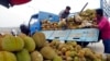 Fresh Malaysian durians for China after trade deals signed during Li's visit