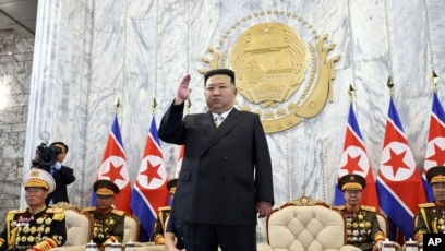 朝鲜庆祝建国75周年誓言持续深化与中俄关系