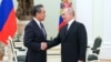 Rusia, China Jalin Hubungan Lebih Erat