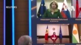 Bajden i Zelenski na Samitu za demokratiju