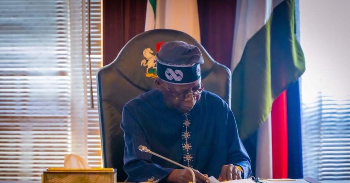 Tinubu Ya Yi Alkawarin Tallafawa Mutanen Da Ambaliyar Ruwan Maiduguri ...