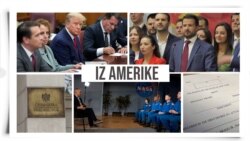 Iz Amerike 150 | Tramp pred sudom; Analitičari o izborima u Crnoj Gori; Ekskluzivno - posada Artemisa 2