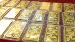 Giá vàng tại Việt Nam biến động mạnh sau khi lập kỷ lục