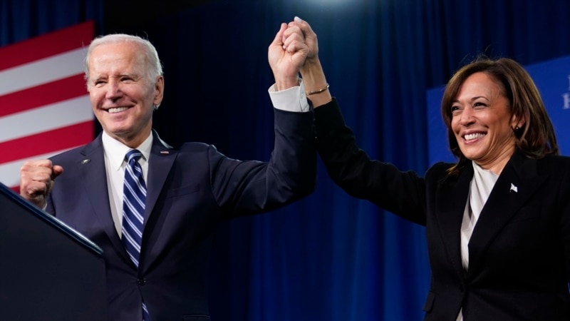US President Joe Biden ends reelection bid; endorses Vice President Harris
