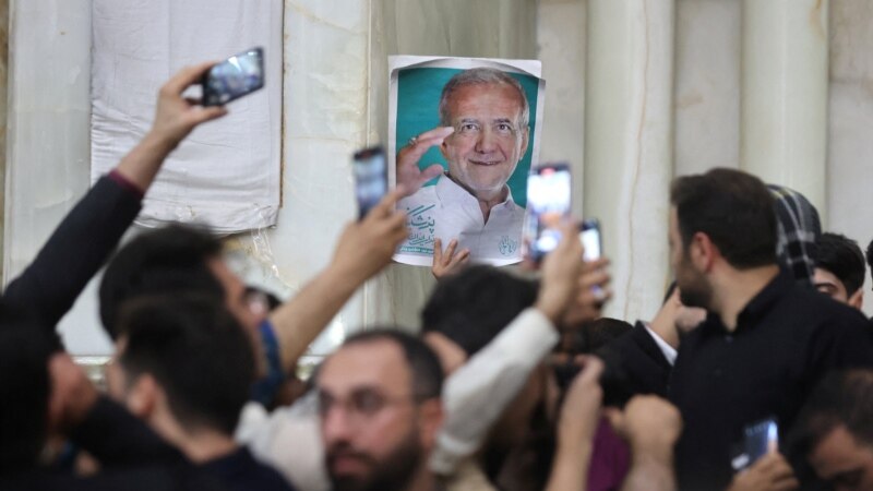 AS Perkirakan Tidak Ada Perubahan Kebijakan Iran di bawah Presiden Baru