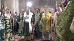 Православната охридска архиепископија на расчинетиот владика Вранишковски се припои кон МПЦ