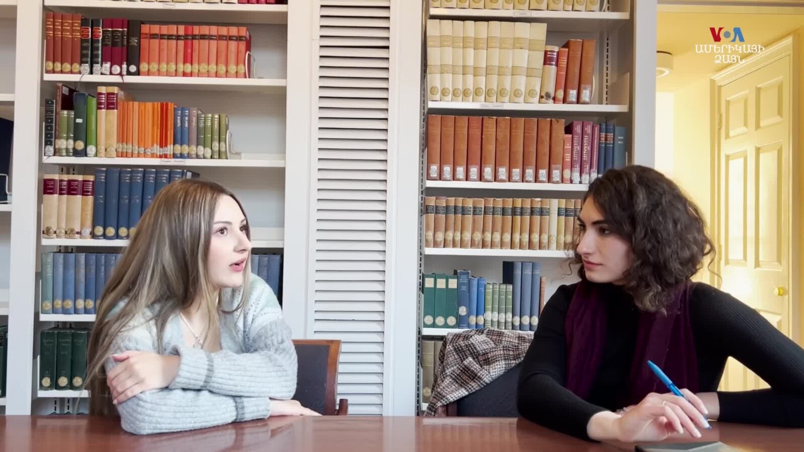 «Պետք է թողնել, որ մարդիկ դուրս գան (Հայաստանից) եթե կարող են, որ վերադառնան ավելի ուժեղ». 1 օր ԱՄՆ-ում սովորող հայ ուսանողուհու հետ 