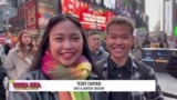 Dunia Kita “Our World My Story”: Jelang Tahun Baru di Times Square dan Ide Dessert Tahun Baru 