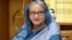 প্রধানমন্ত্রী শেখ হাসিনা