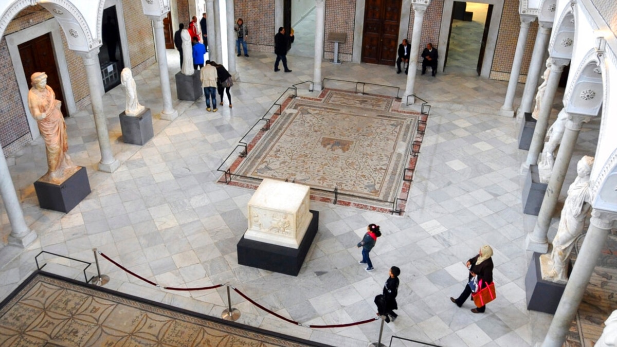 Tunisia to Reopen National Museum Two Years After Power Seizure