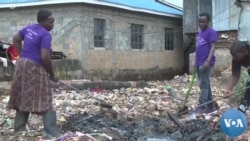 Kenyans Volunteer to Help Slum Residents Prepare for Extreme Weather