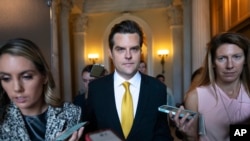 Matt Gaetz 