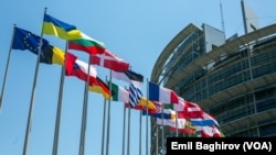 European Parliament, Strasbourg