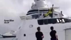 Kapal Pesiar dan Jet Pribadi Jadi Sasaran Empuk Aktivis Iklim