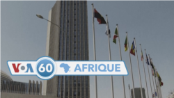 VOA60 Afrique : Union africaine, RDC, Guinée, Afrique du Sud