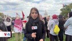 Manifestantes protestan por todo el mundo contra conflicto entre Israel y Hamás