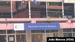 Repartição Fiscal de Benguela, Angola, 28 maio 2024