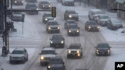 Minnesota eyaletinde yoğun kar yağışı bekleniyor