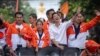 Thai Opposition Parties Win Over Military-backed Candidates
