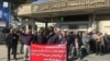 تجمع بازنشستگان مخابرات در ۱۳ استان؛ اعتراض درمانگران اعتیاد در تهران و کارکنان نفت در خارک