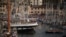 The Belem, the three-masted sailing ship which is carrying the Olympic flame, enters the Old Port in Marseille, southern France, May 8, 2024. 