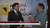 Интервју со премиерот на Црна Гора, Дритан Абазовиќ