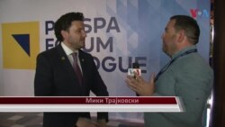 Интервју со премиерот на Црна Гора, Дритан Абазовиќ