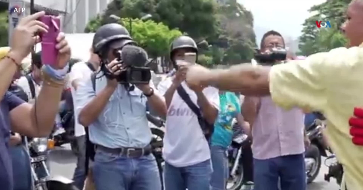 Venezuela conmemora el Día del Periodista este 27 de junio