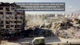 U.S. Earthquake Assistance to Türkiye and Syria