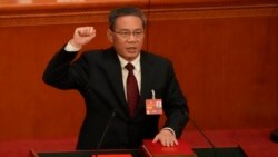 တရုတ်ဝန်ကြီးချုပ်သစ်အဖြစ် သမ္မတနဲ့ နီးစပ်သူ Li Qiang ခန့်အပ်ခံရ