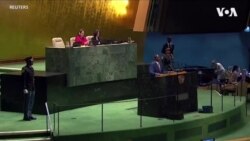 Kenya’s Ruto Addresses 78th UNGA 