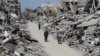 Destruição em Gaza, 31 Março 2024