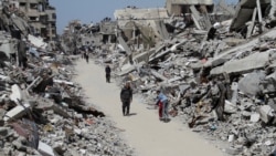 Gaza conflict passes the six-month mark