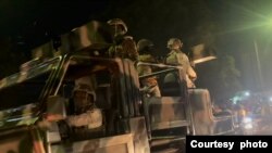 Abanyagihugu muri Burkina Faso biyamiriza abashatse gutembagaza ubutegetsi
