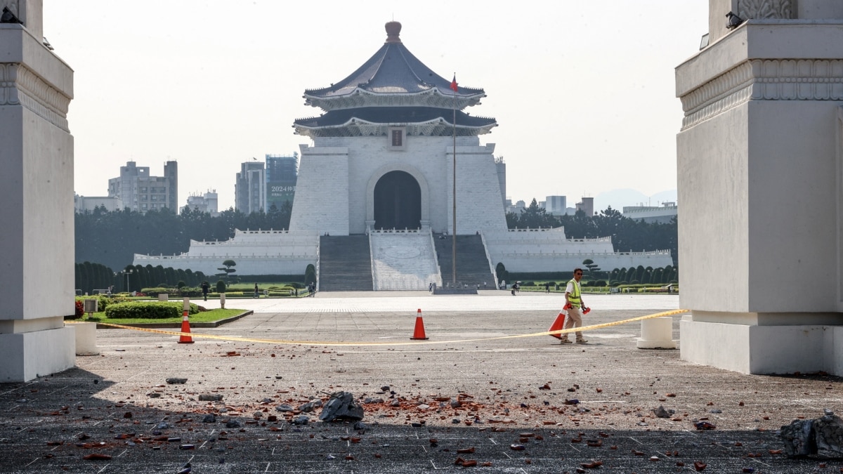 台湾强震打乱尖端芯片生产 对全球将产生巨大影响