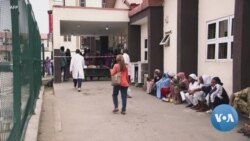 Relatives Mourn 6 Dead in Lagos Train Accident