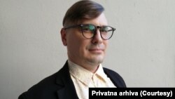 Novinar i politikolog Boris Varga (privatna arhiva)