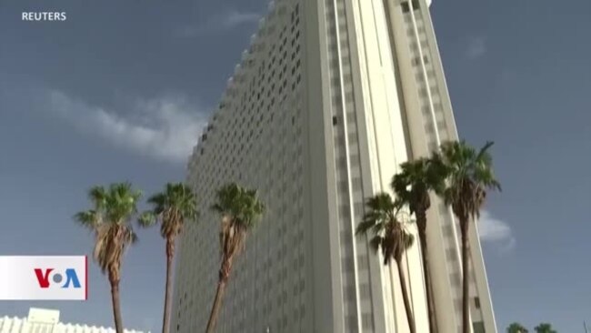 Cierra icónico hotel Tropicana de Las Vegas