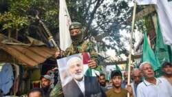 Hamas political leader assassinated