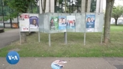 Premier tour des législatives françaises : l'extrême droite et ses alliés en tête