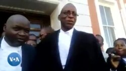 Lovemore Madhuku on Constitutional Court Ruling on Mwonzora Case