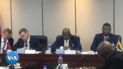 Zimbabwean Official Praises Russia for Taking Firm Stance Against Nation's Targeted Sanctions