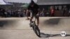 Meet South Africa’s first freestyle BMX Olympian 