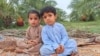 دو تن از کودکان جان‌باخته در سراوان، در حمله تلافی‌جویانه پاکستان به خاک ایران که مقامات آنها را «اتباع خارجی» خوانده‌اند