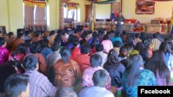 འབྲུག་ཡུལ་གྱི་མི་སེར་དམངས་གཙོ་ཚོགས་པའི་ཚོགས་གཙོ་དྲག་ཤོས་ཚེ་རིང་སྟོབས་རྒྱལ་